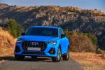 Audi Q3 35 TFSI S-Line 2019 года (ZA)